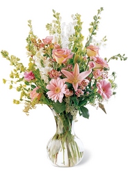 Soft & Delightful from Martinsville Florist, flower shop in Martinsville, NJ